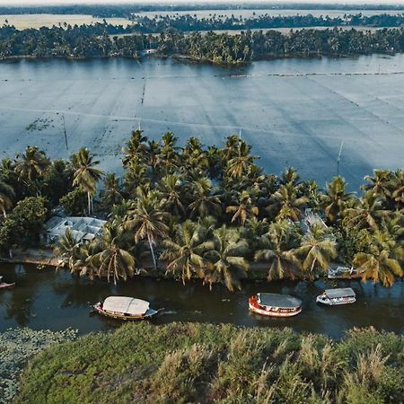 Amritara A Beach Symphony Mararikulam Exteriér fotografie