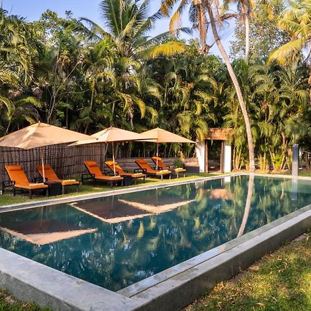 Amritara A Beach Symphony Mararikulam Exteriér fotografie