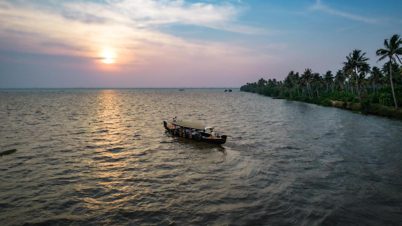 Amritara A Beach Symphony Mararikulam Exteriér fotografie