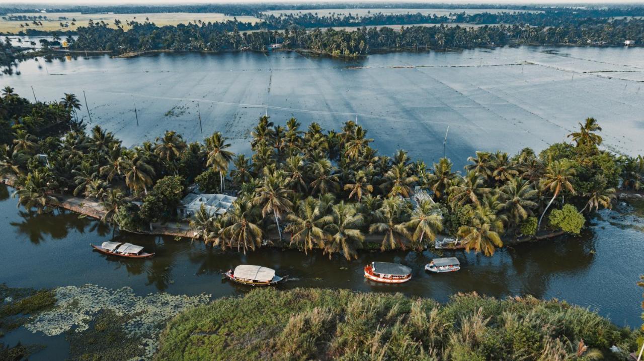 Amritara A Beach Symphony Mararikulam Exteriér fotografie