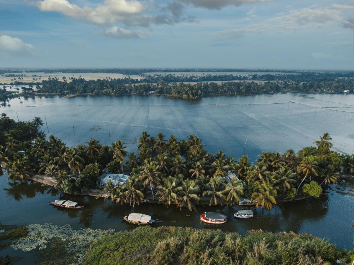Amritara A Beach Symphony Mararikulam Exteriér fotografie