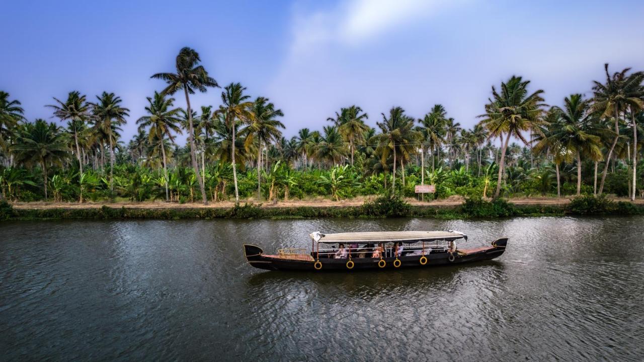 Amritara A Beach Symphony Mararikulam Exteriér fotografie