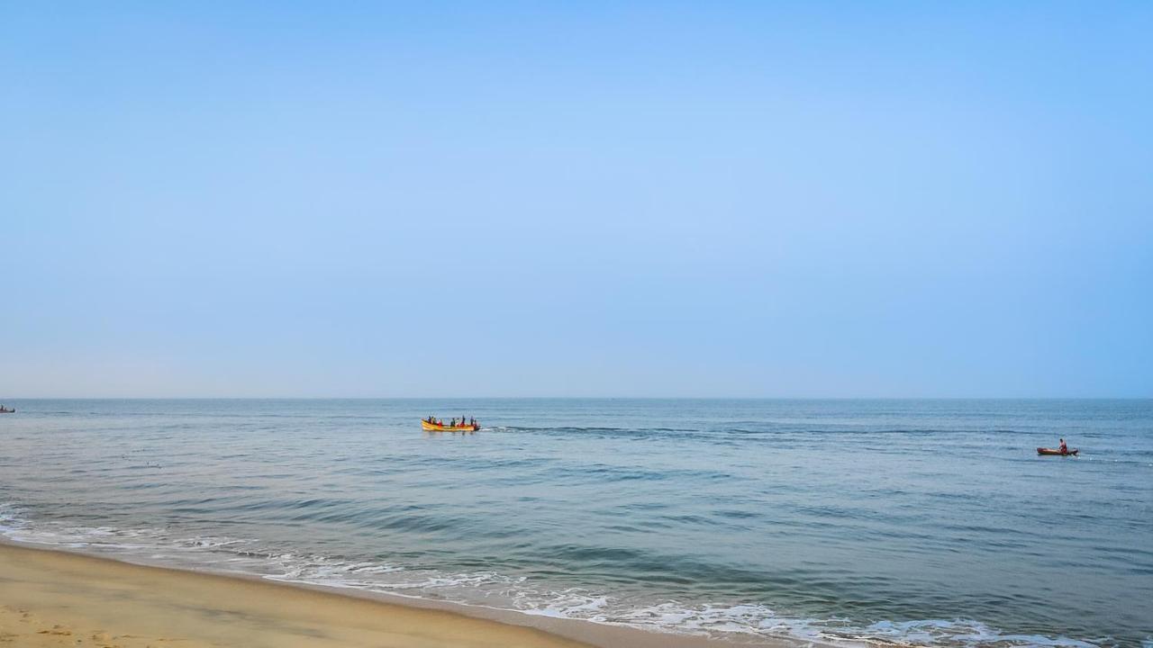 Amritara A Beach Symphony Mararikulam Exteriér fotografie