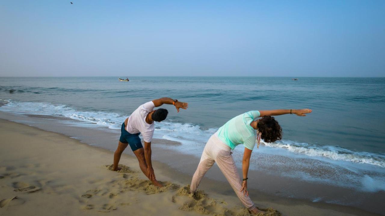Amritara A Beach Symphony Mararikulam Exteriér fotografie