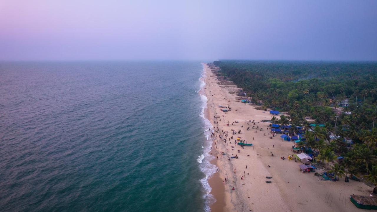 Amritara A Beach Symphony Mararikulam Exteriér fotografie