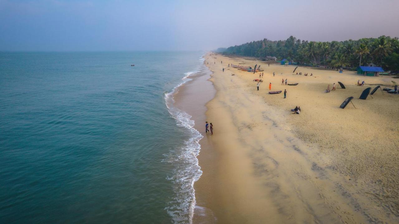 Amritara A Beach Symphony Mararikulam Exteriér fotografie