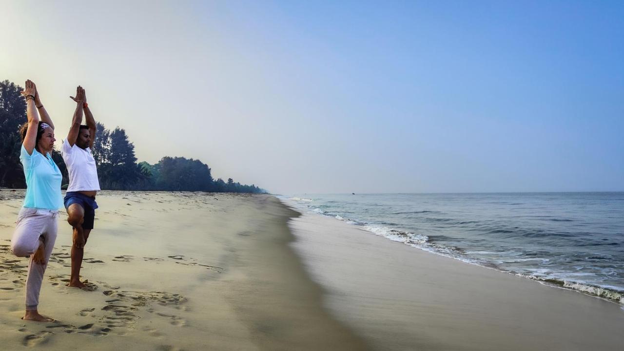 Amritara A Beach Symphony Mararikulam Exteriér fotografie