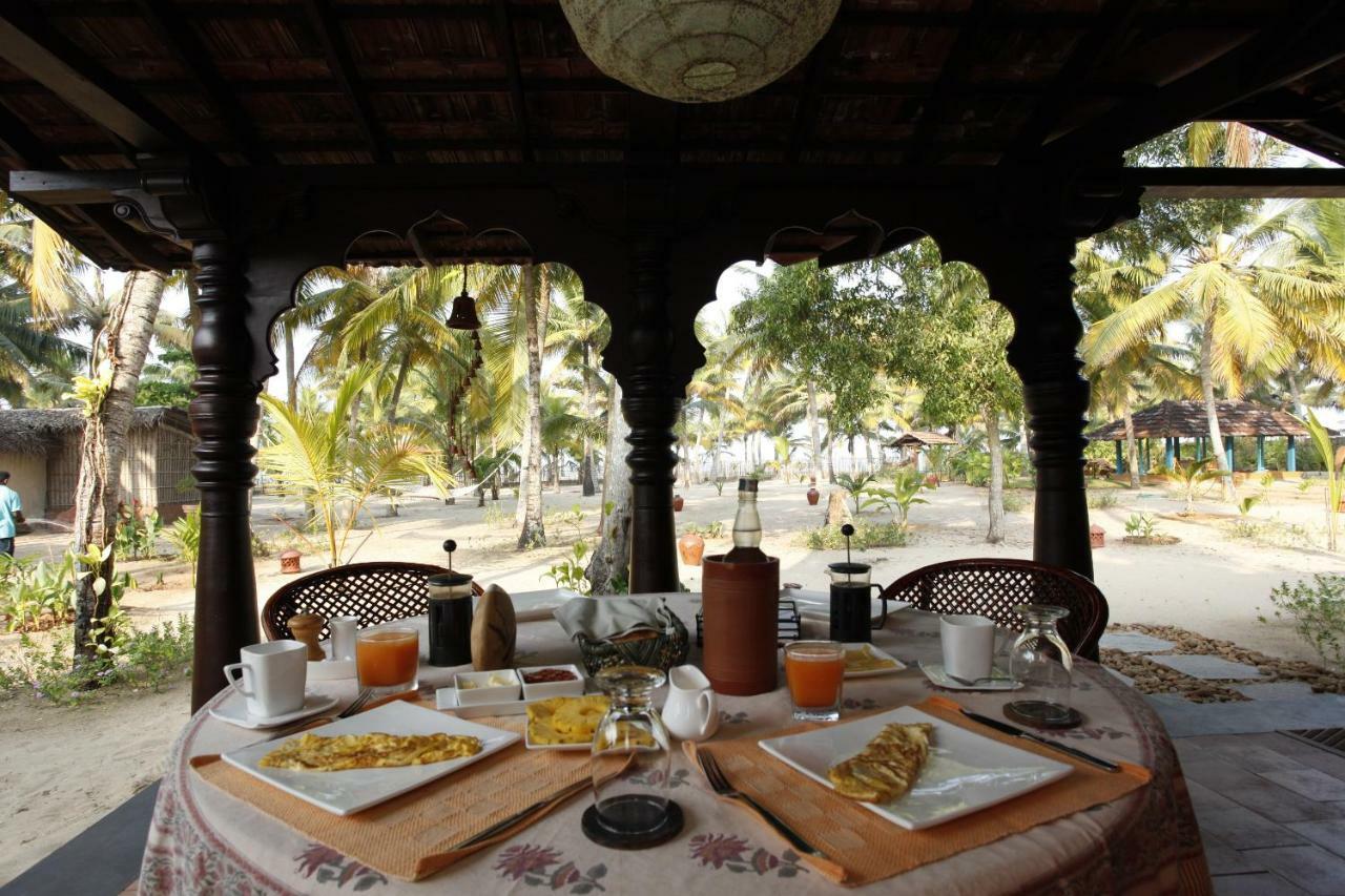 Amritara A Beach Symphony Mararikulam Exteriér fotografie