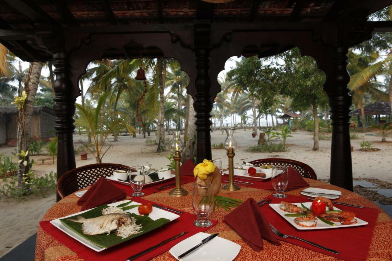 Amritara A Beach Symphony Mararikulam Exteriér fotografie